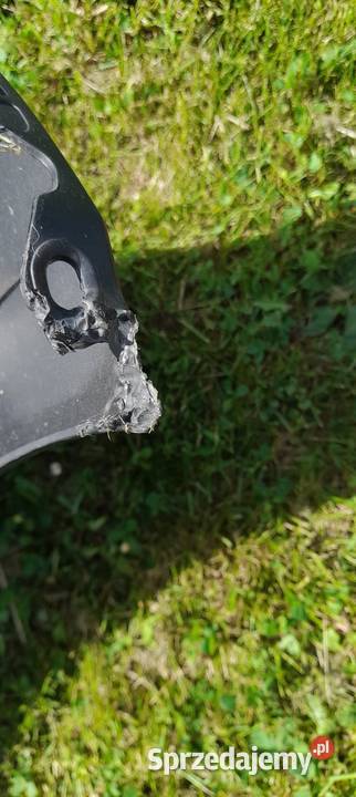 RENAULT MEGANE III RS 08 ZDERZAK PRZÓD PRZEDNI osobowe