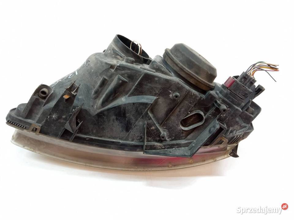 LAMPA PRZÓD PRAWA EU Saab 93 II 20022014