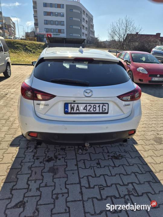 Mazda 3 BM 2013 Hatchback Kielce