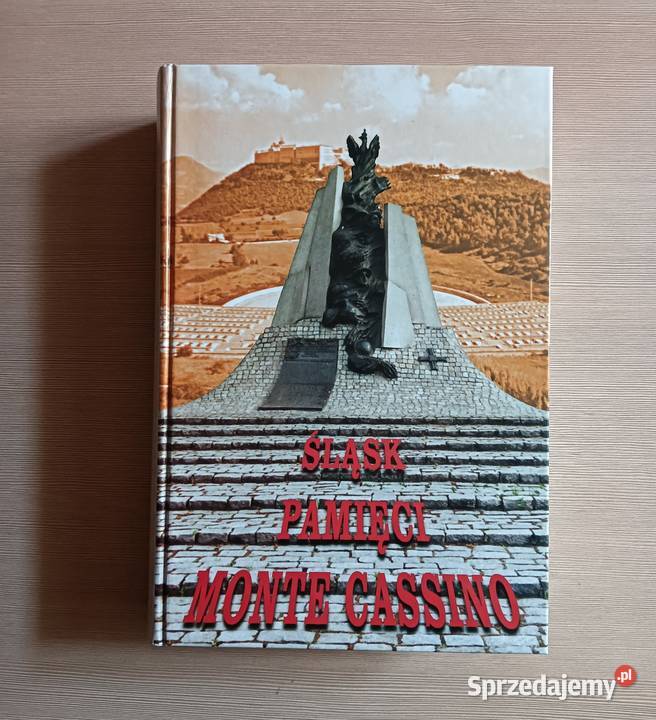 Śląsk Pamięci Monte Cassino doskonałe Katowice