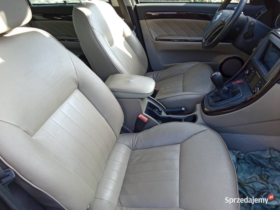 Fiat Croma 22 benzyna gaz Lubanie