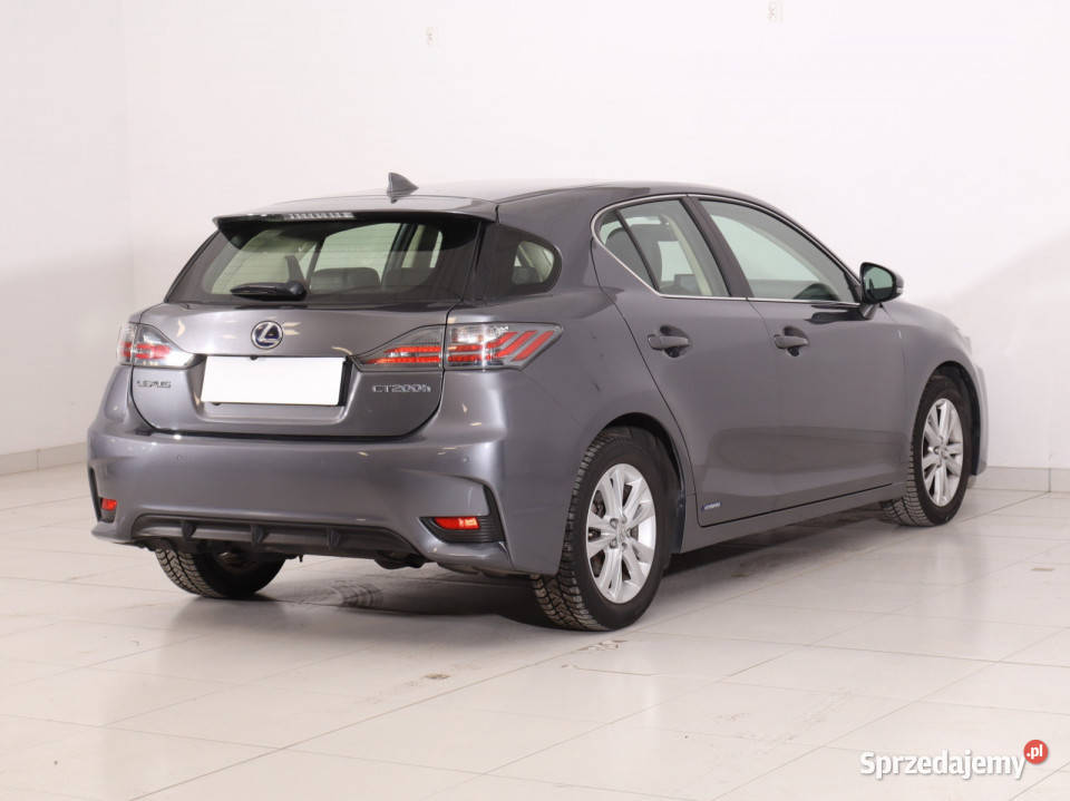Lexus CT 200h bluetooth Piaseczno