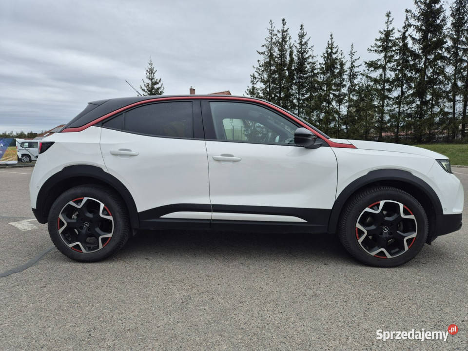Opel Mokka GS 12 Turbo 131 automat II 2020 Giżycko