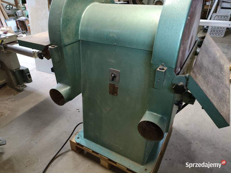 Szlifierka tarczowa kołowa Safo Bieliny