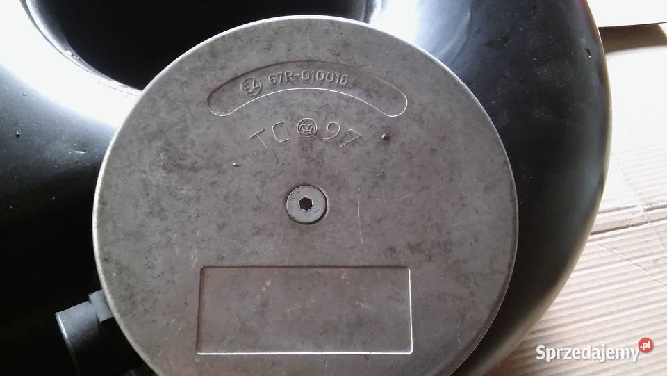 Zbiornik i pompa LPG mazowieckie Mińsk Mazowiecki