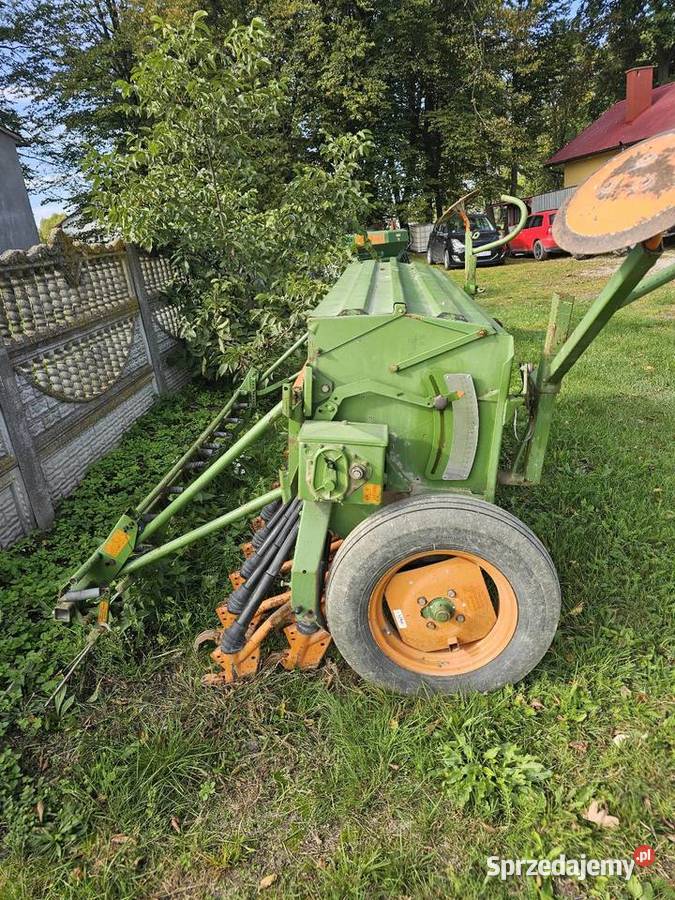 Amazone d8 25 super sprzedam
