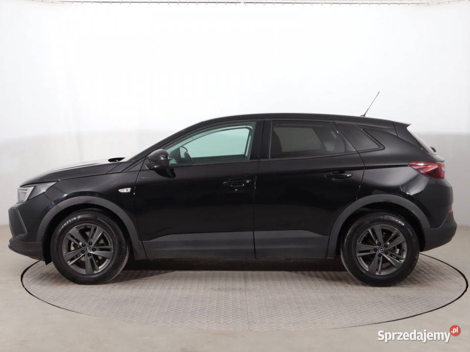 Opel Grandland 12 Turbo czujnik martwego pola Motoryzacja mazowieckie