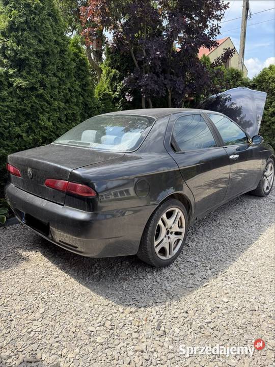 Alfa 156 lift części osobowe