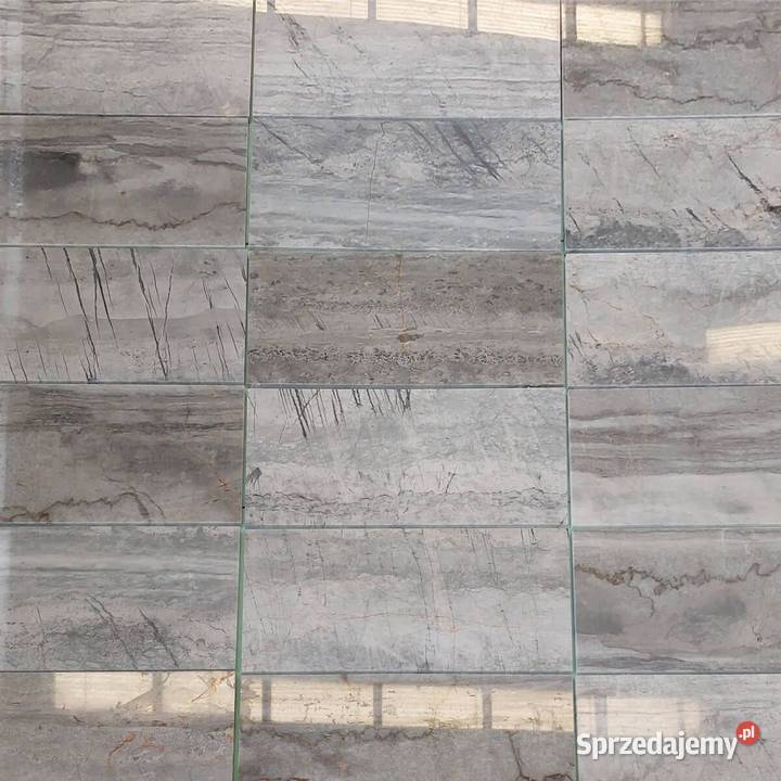 Płytki dolomit London Grey Classic polerowany