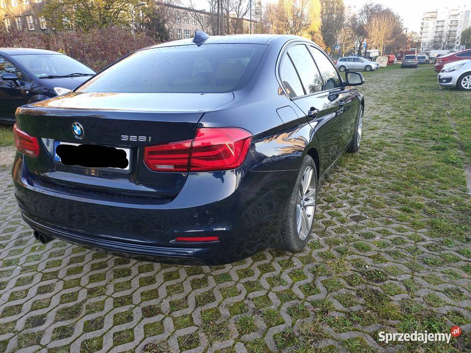 BMW 328i Warszawa sprzedam