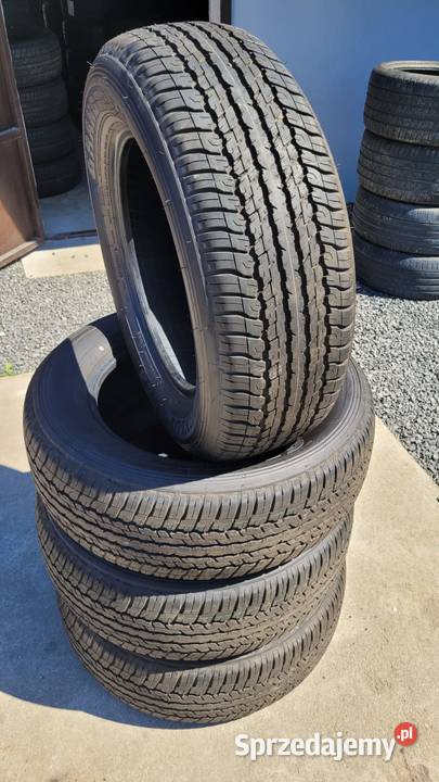 Dunlop Grandtrek 26560 18 nowe 2024 Samochodowe Zgorzelec