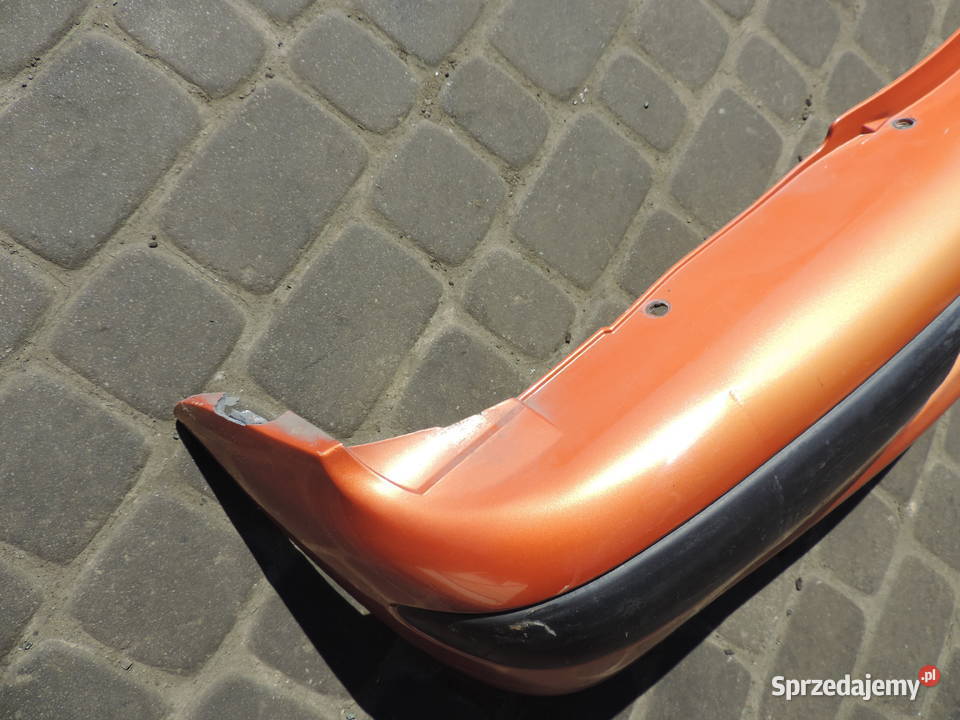 ZDERZAK TYŁ FIAT SEICENTO KOLOR 571 Nowy Sącz