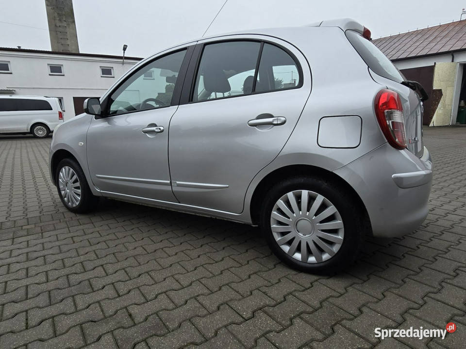 Nissan Micra 12benz elektrochrom. lusterka boczne Kutno