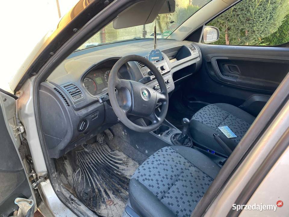 Skoda Praktiker 14 diesel Opole