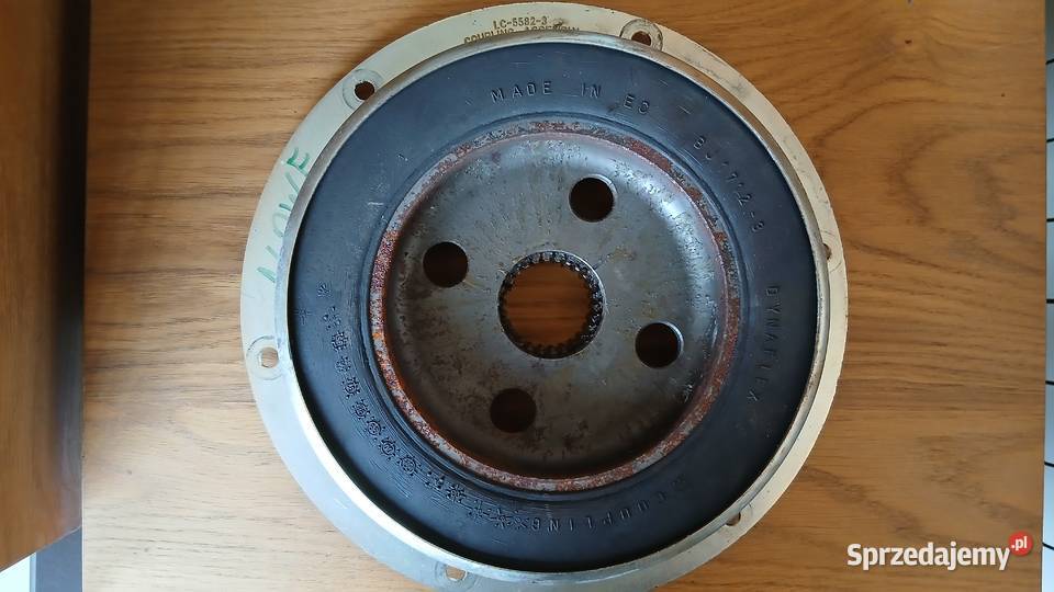 Tłumik drgań Massey Ferguson 3714122M4 Skrzynia biegów sprzedam