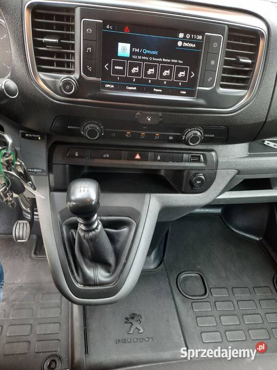 Import z Belgii stan zabudowa platforma EUR6 Peugeot Kartuzy sprzedam