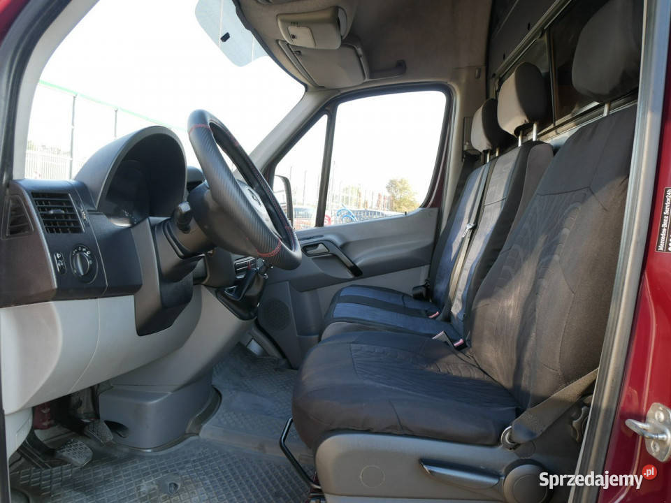 Mercedes Sprinter W906 313 21 CDI 129 Eu5 L2H2 Goczałkowice-Zdrój