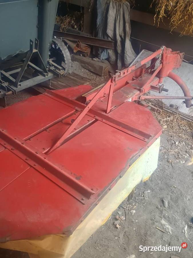 Kosiarka rotacyjna mała szer135 Żółkiewka-Osada