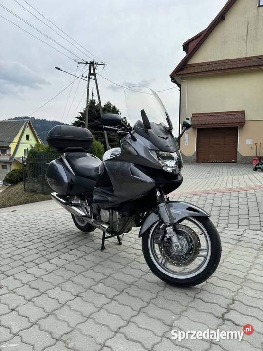 Motocykl Honda Deauville