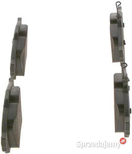 Bosch Klocki hamulcowe tył BP1449 Citroen C5 osobowe