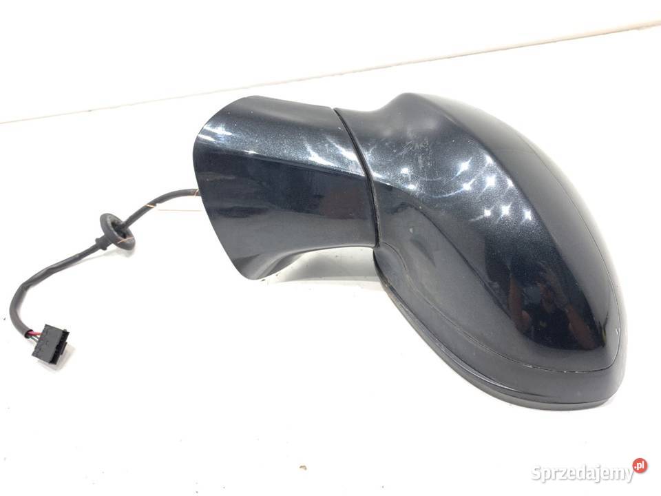 LUSTERKO LEWY OPEL ZAFIRA C Minivan Carbon Flash