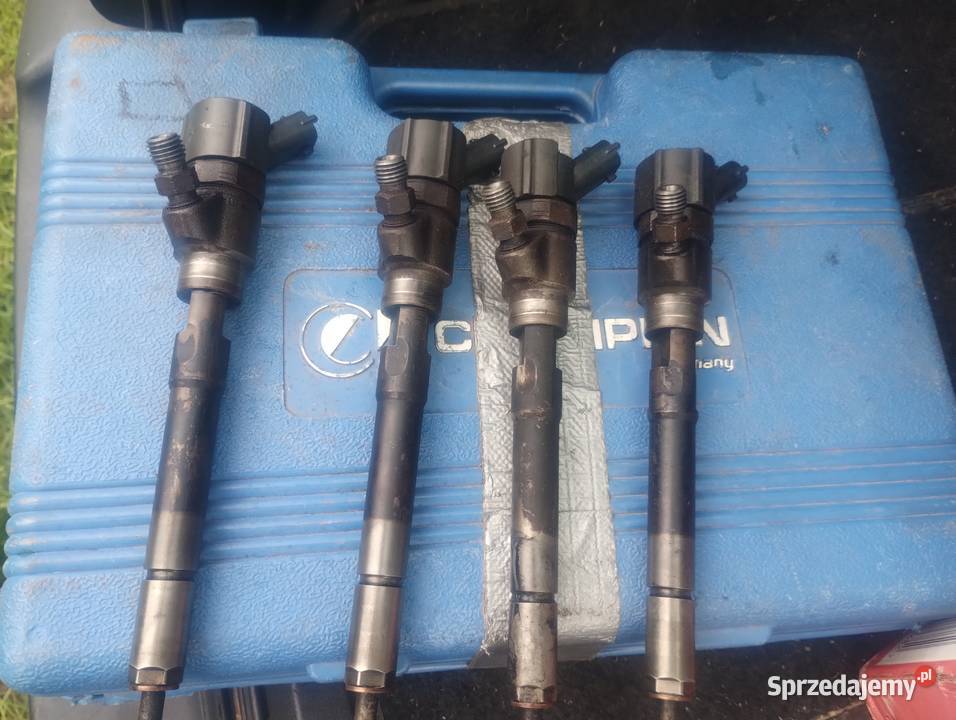komplet wtryskow kia Hyundai Bochnia
