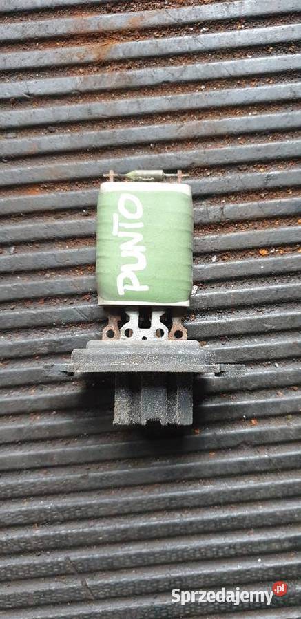 Opornica dmuchawy fiat punto Puławy sprzedam