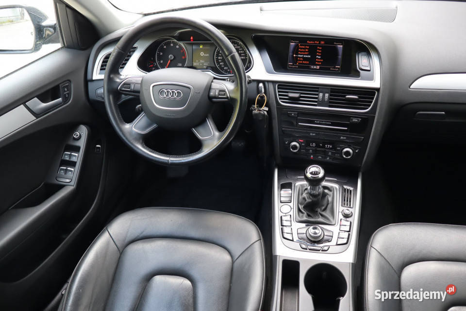 Audi A4 18 TFSI Zabrze