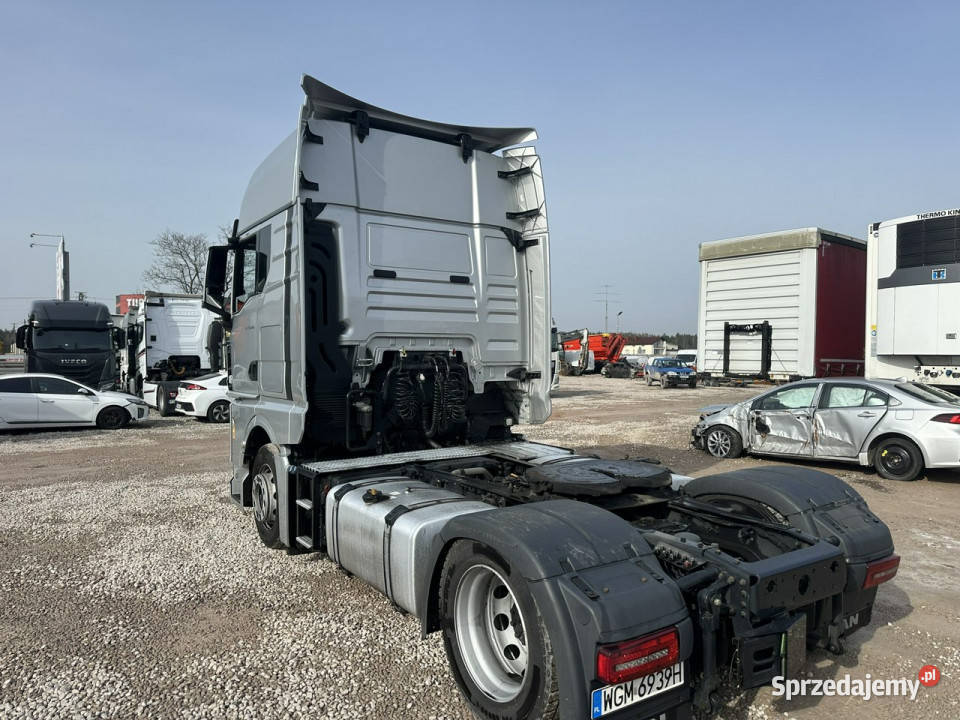 MAN tgx Poleasingowe