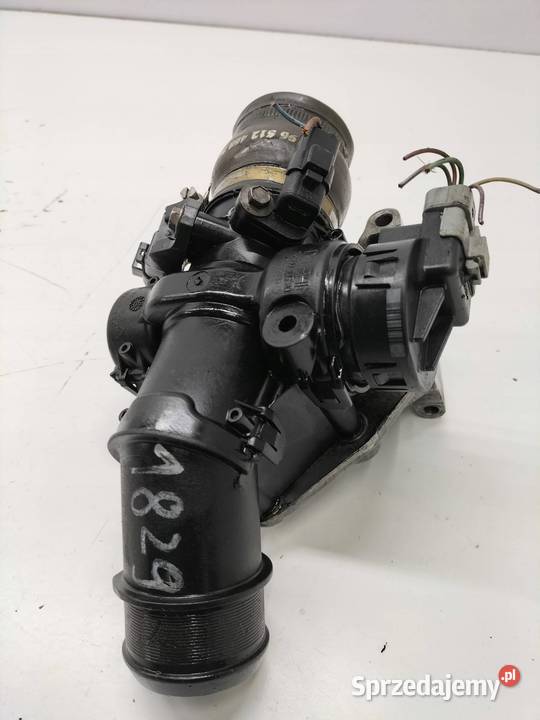 PRZEPUSTNICA 9660030580 16 HDI Peugeot Partner I świętokrzyskie sprzedam