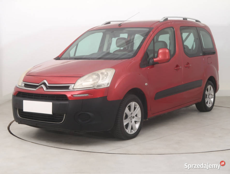 Citroen Berlingo 16 16V 202134km Bielany Wrocławskie