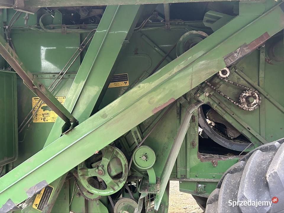 John Deere