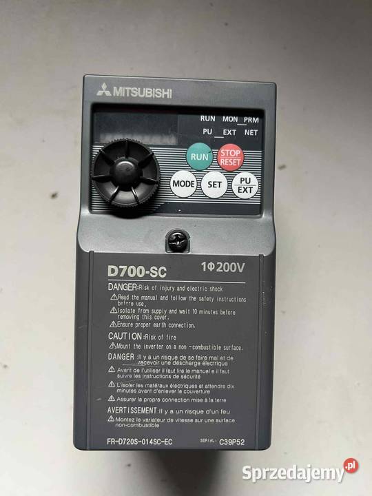 MITSUBISHI FRD720S014SCEC łódzkie