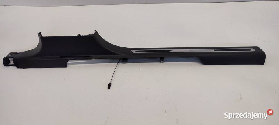 VW TIGUAN II LISTWA PROGOWA LEWA RLINE 5NA853369 osobowe