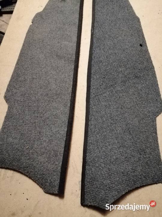 Polonez borewicz akwarium materialy tylna polka Drzwi Pionki