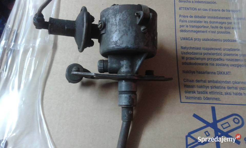 Warszawa m20 aparat zapł gażniki części osobowe