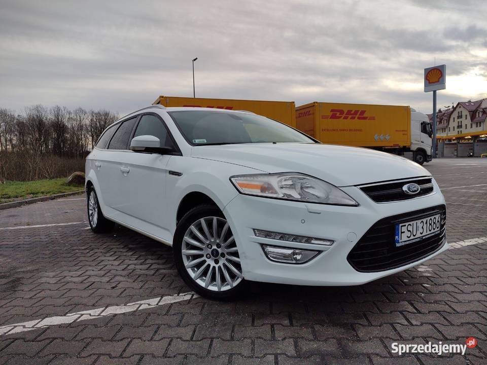 Ford Mondeo MK4 2.0 2013