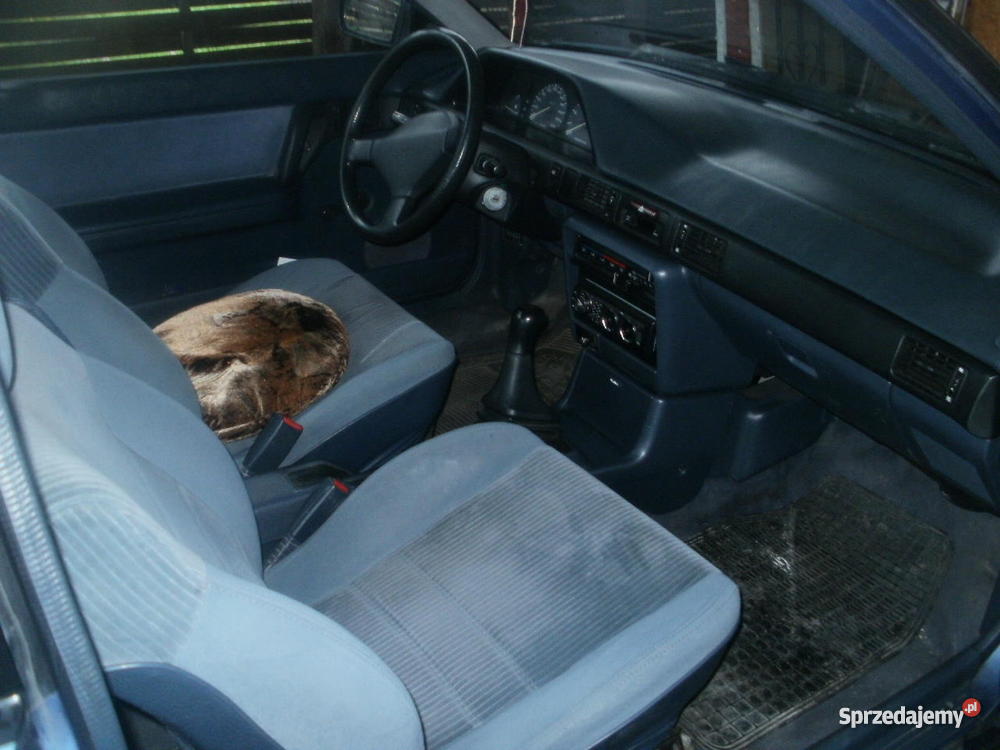 Mazda 323 BG lubuskie