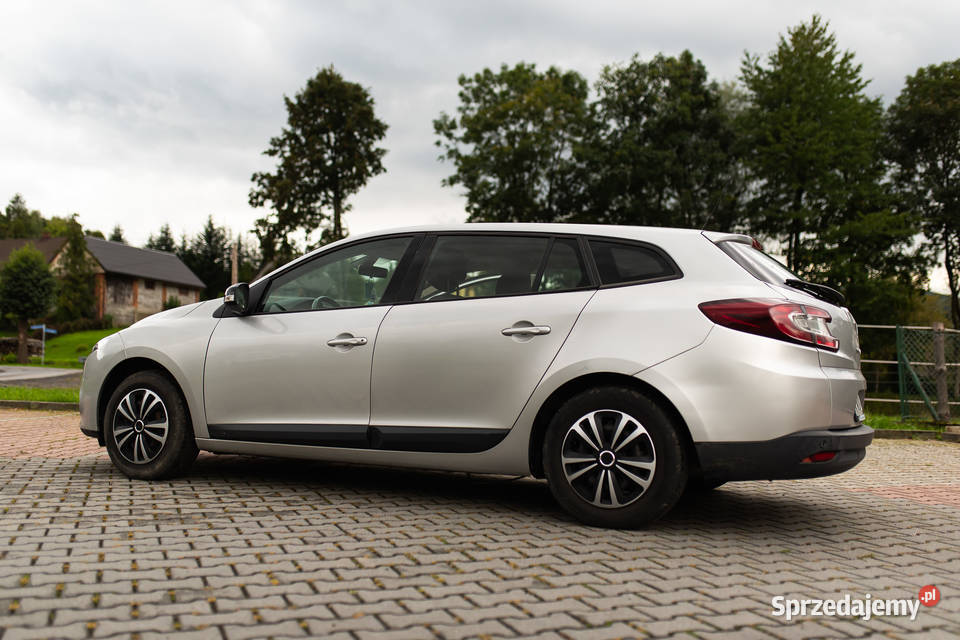 Renault Megane III 15dci nieuszkodzony Andrychów