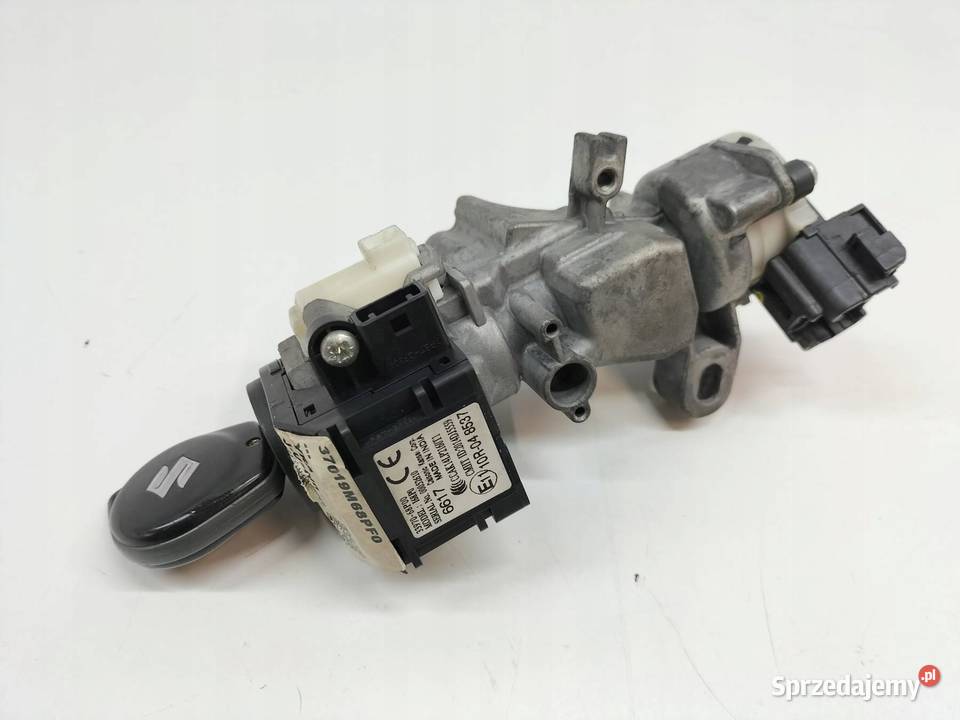 STACYJKA 37019M68PF0 Suzuki Baleno II 20152022