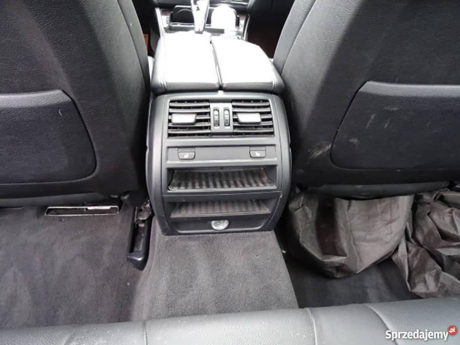 BMW 5 F10 528i xDrive 20 Benzyna Warszawa