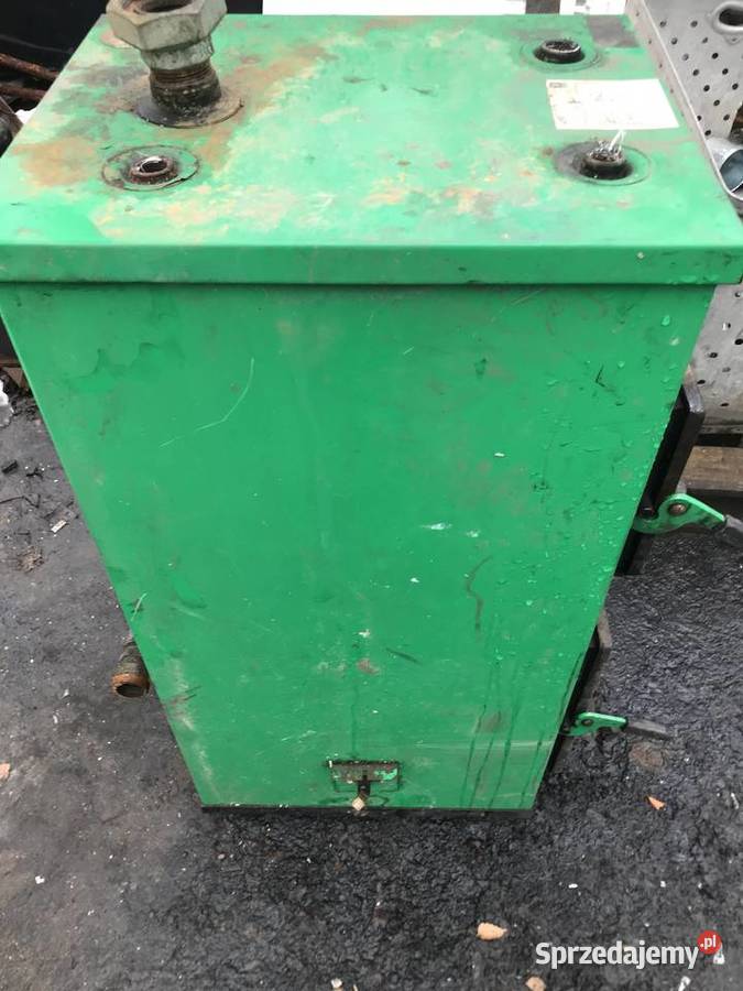 Kocioł grzewczy Seko stal