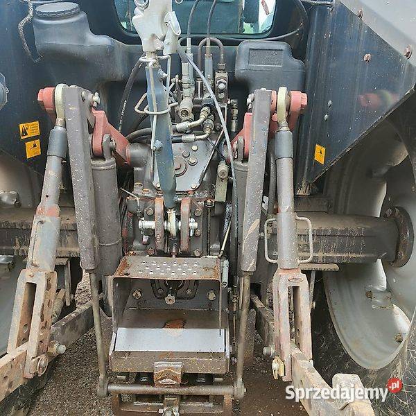 Massey Ferguson 6170 Różyny