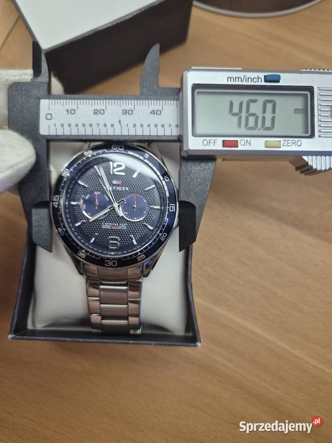 Męski zegarek Tommy Hilfiger