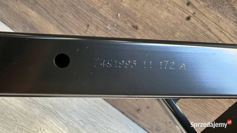 BMW X5 G05 X6 G06 X7 G07 OKULAR DŹWIGAR WSPORNIK sprzedam