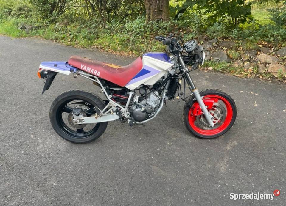 Yamaha TDR 125 BELGARDA kujawsko-pomorskie Bydgoszcz