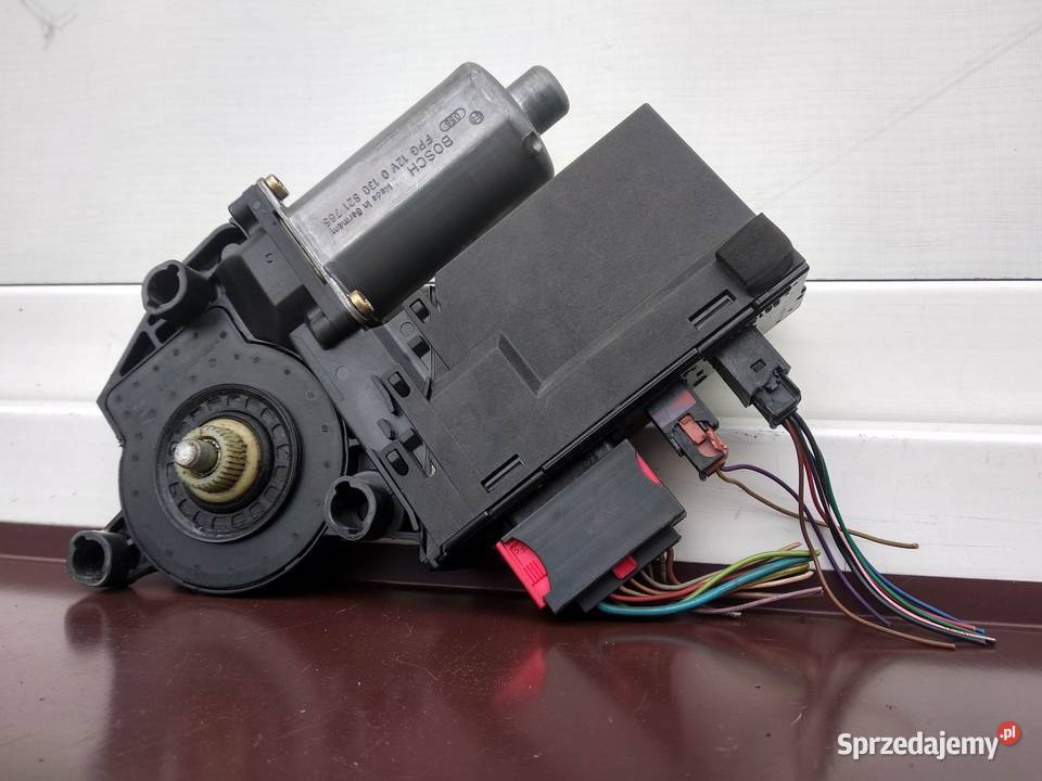 Peugeot 307 CC 0308 silniczek podnoszenia szyby łódzkie Sieradz