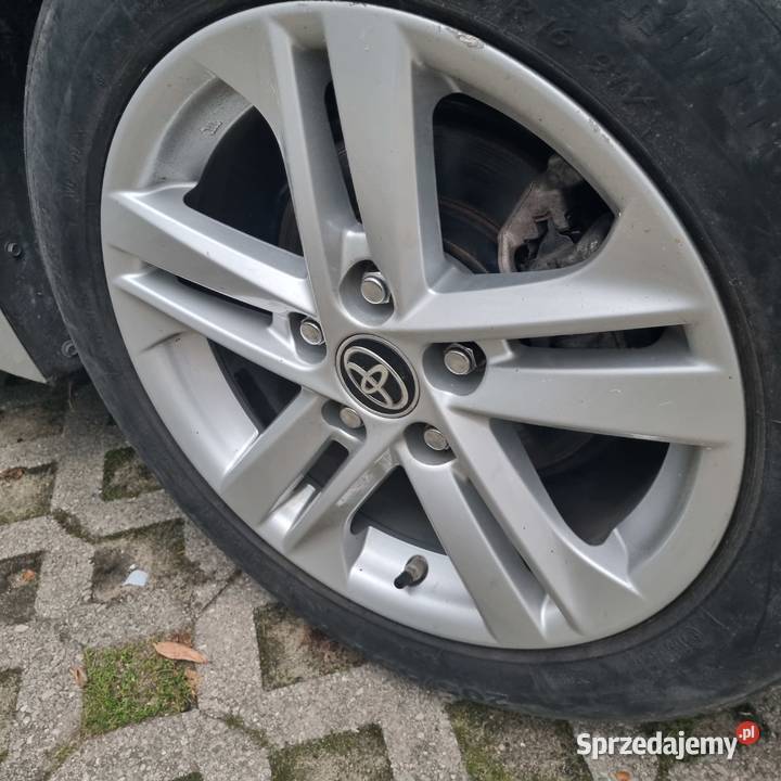 Felgi opony koła toyota corolla e21 Średnica 16" Warszawa