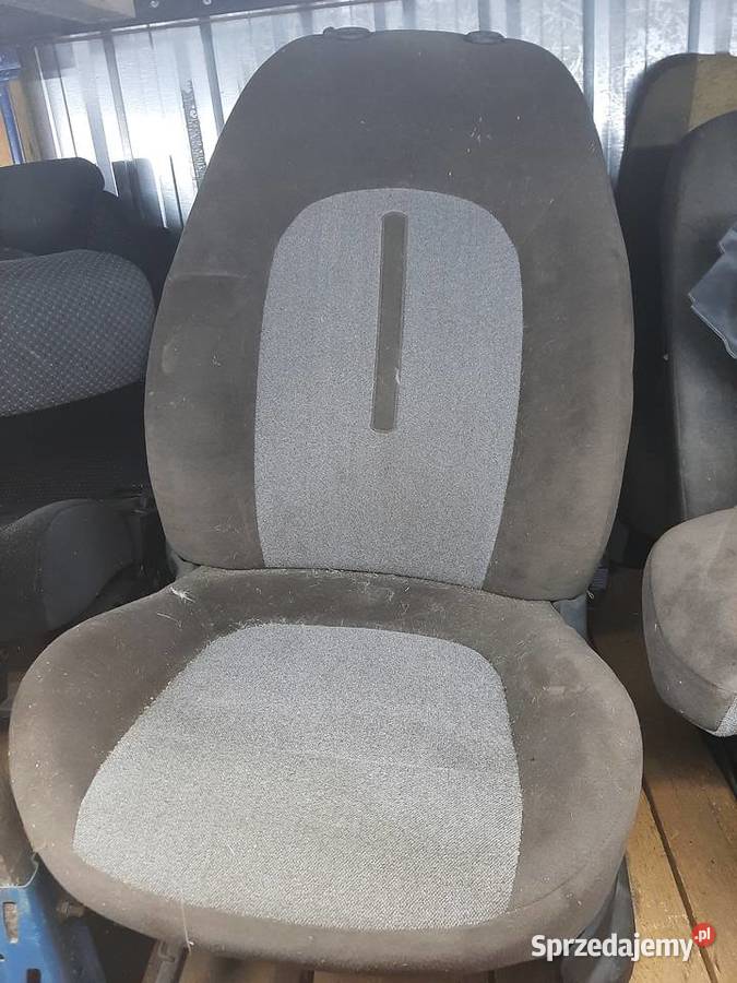 Fiat Bravo II lewy fotel kierowcy