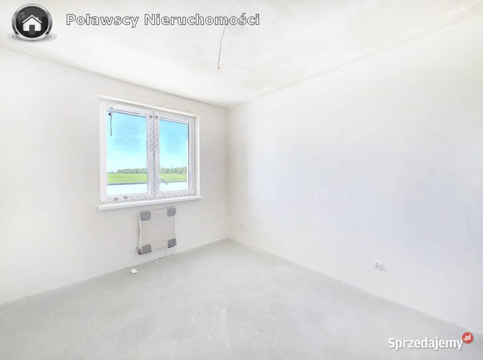 Nowe 2 pokojowe z dużym balkonem Legionów